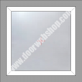 Festverglaste Kunststoff Fenster Lagerverkauf 6_Kammer_80mm Bautiefe